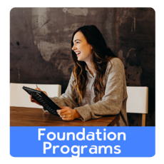 Foundation Programs