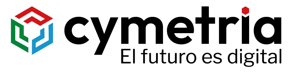 Logo Cymetria