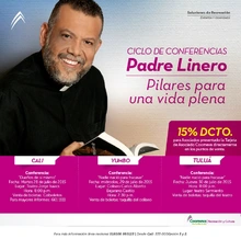 Padre Linero Reg Cali