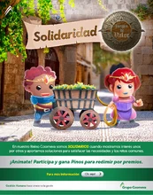 Mailing juegos del valor 1