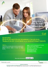 Gestion de seguridad Cali