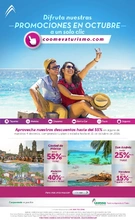 Promo Turismo Octubre