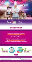 Buscarte Cierre Gourmet