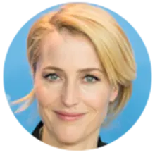 GillianAnderson