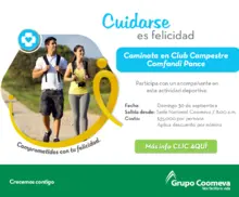 Caminata Comfandi Pance