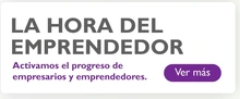 HORA DEL EMPRENDEDOR