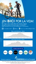 En Bici por la vida