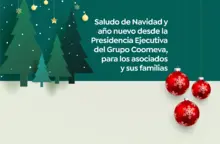 Encabezado comunicado Navidad Presidencia