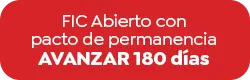 FIC Abierto con pacto de permanencia AVANZAR 180 días