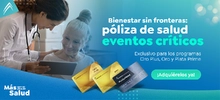 Bienestar sin fronteras: póliza de salud eventos críticos