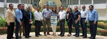 Cooperativistas mexicanos realizaron pasantía en Coomeva