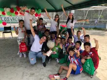 Voluntariado Medellín