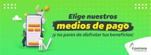 Conoce nuestros medios de pago