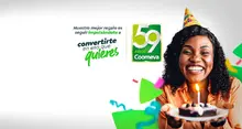 Encabezado formulario aniversario 59