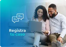 Registra tu caso