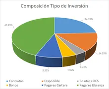 FIC 365-Por Tipo de Inversion