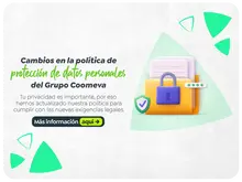 Pop up Política de privacidad