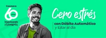 Cero Estrés con Débito Automático