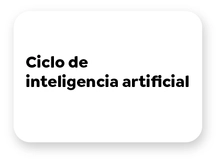 Ciclo de inteligencia artificial