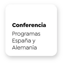 Programas España y Alemania