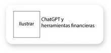 ChatGPT y herramientas financieras