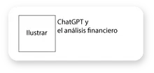ChatGPT y el análisis finaciero