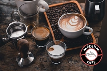 Disfruta tus beneficios exclusivos en Medium Café