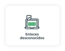 Enlaces desconocidos 