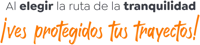 Ruta de la tranquilidad