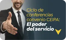 Ciclo Conferencias el poder del servicio