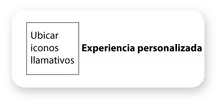 Experiencia personalizada