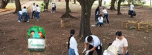 Avanzamos cuidando nuestro “hijo adoptivo natural” el Parque Santa Anita