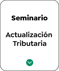 Actualización tributaria