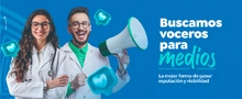 Buscamos voceros para medios: la mejor forma de ganar reputación y visibilidad