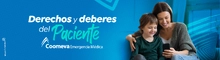 Derechos y deberes del paciente CEM