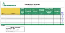 Imagen Matriz Concurso Interno