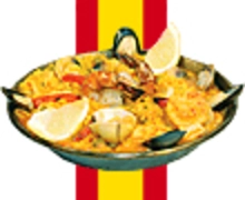 paella