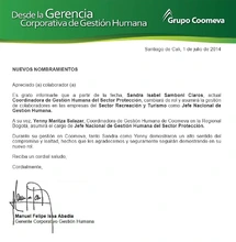 Comunicado1 julio 2014