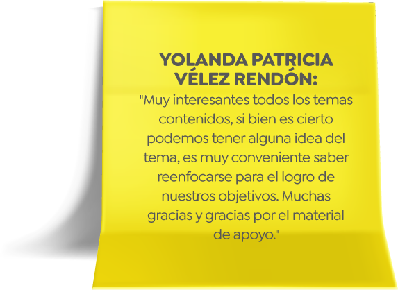 YOLANDA PATRICIA VÉLEZ RENDÓN